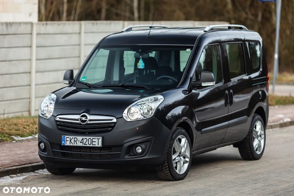 Opel Combo - 13