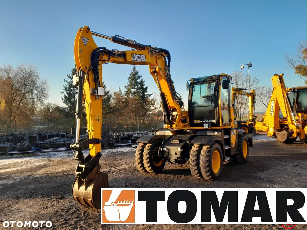 JCB HYDRADIG 110W - 5