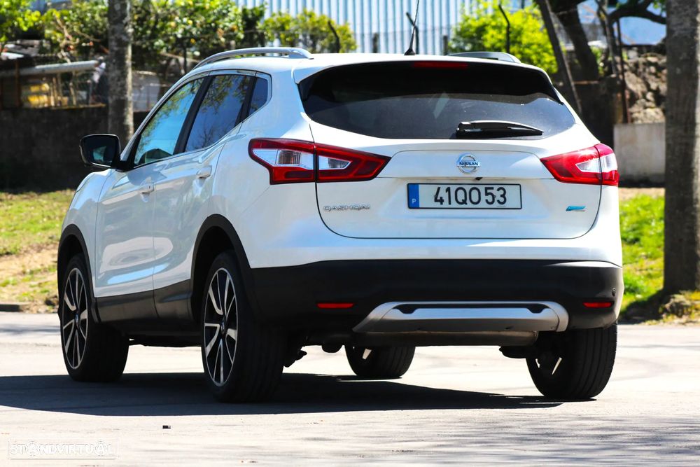 Nissan Qashqai 1.5 dCi Tekna Premium - 10