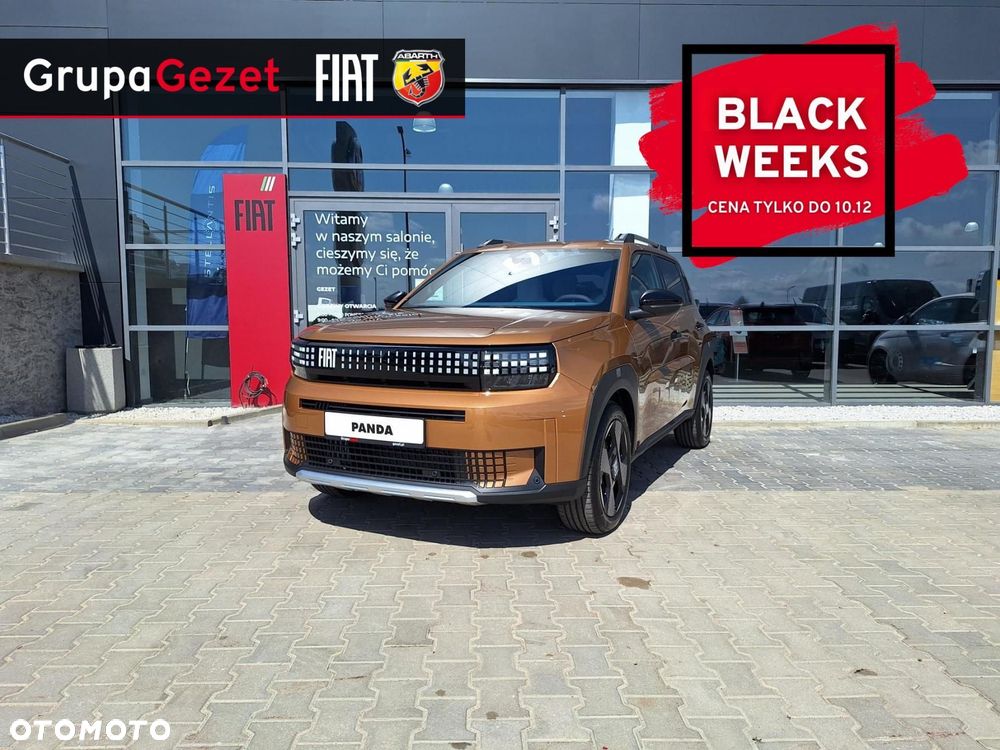 Fiat Grande Panda - 1