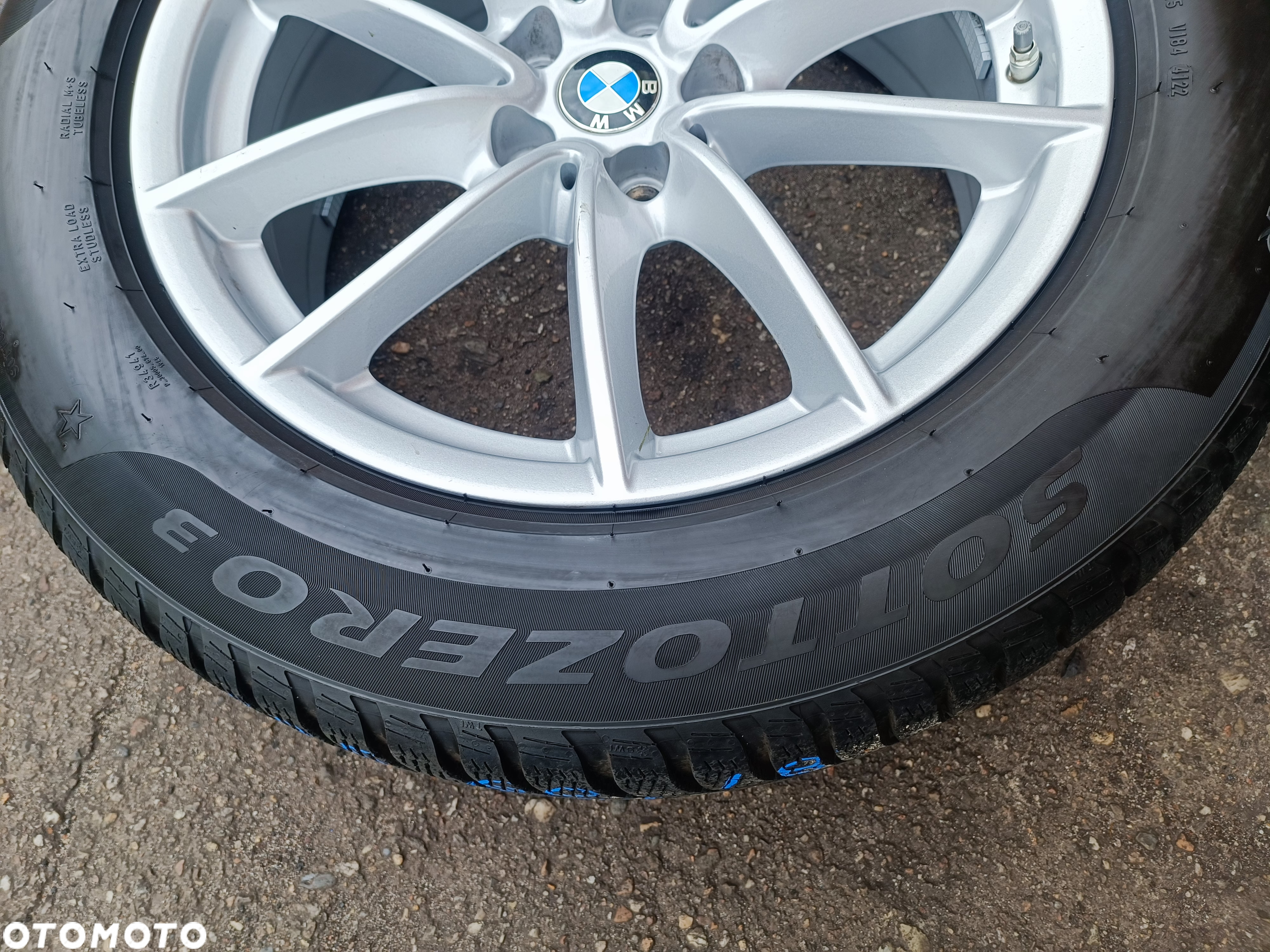 5x112 Alufelgi Felgi Aluminiowe 18 Koła Zimowe BMW X3 G01 X4 G02 2 G42 3 G20 G21 4 G22 G23 4GT G26 5 G30 G31 6 G32 7 G11 G12 Mercedes Audi 225/60 7,5mm - 9