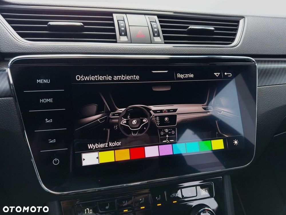 Skoda Superb 2.0 TDI SCR Sportline DSG - 32