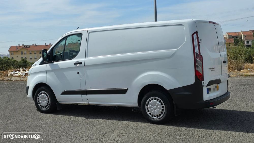 Ford Transit Custom 2.2 TDDCI - 4
