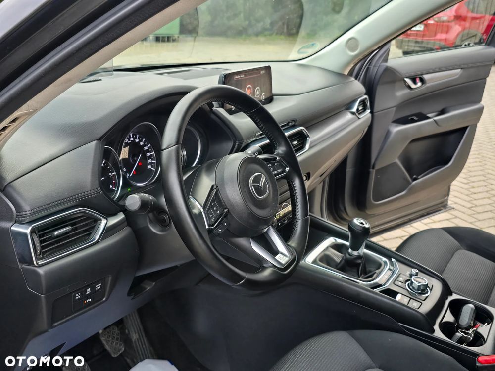 Mazda CX-5 2.2 D Skypassion - 12