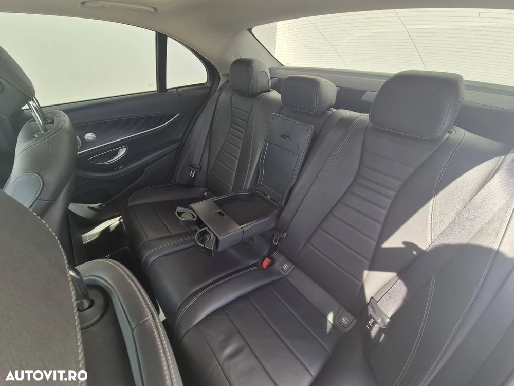 MERCEDES-BENZ E-Class 2020 — imagine 11