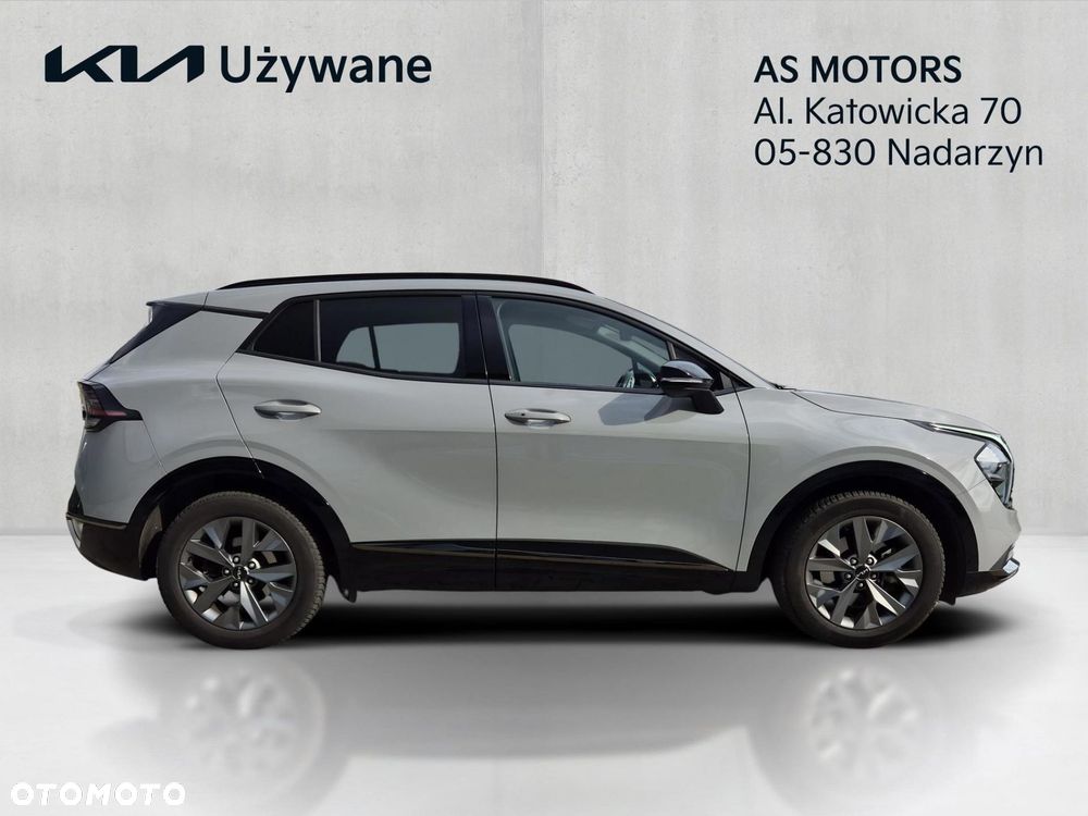Kia Sportage - 7