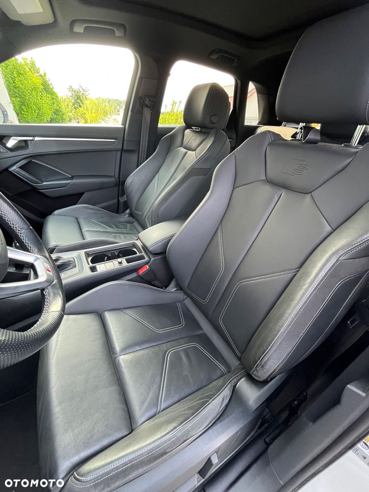 Audi Q3 45 TFSI Quattro S tronic S line - 12
