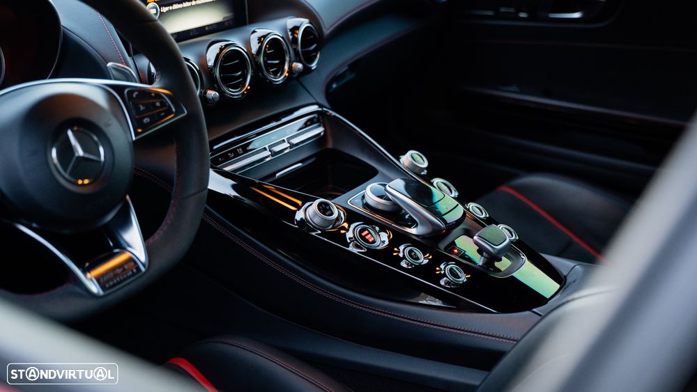 Mercedes-Benz AMG GT S - 24