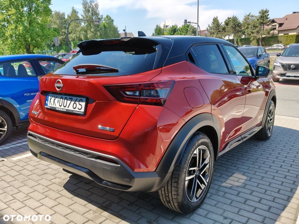 Nissan Juke - 4