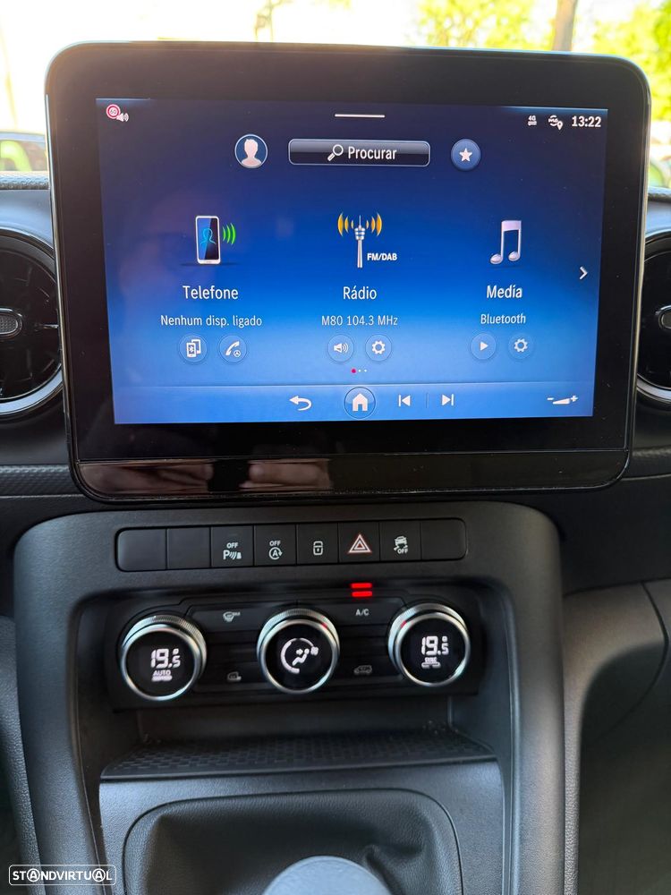 Mercedes-Benz CITAN 110 CDI - 21