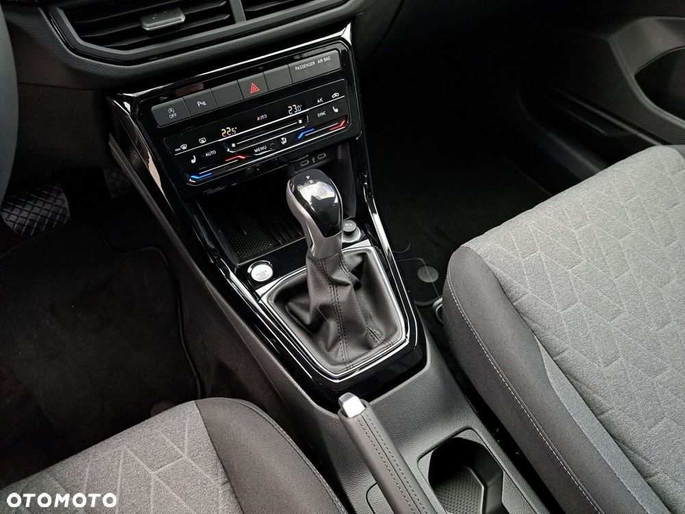 Volkswagen T-Cross 1.5 TSI ACT Life Plus DSG - 23