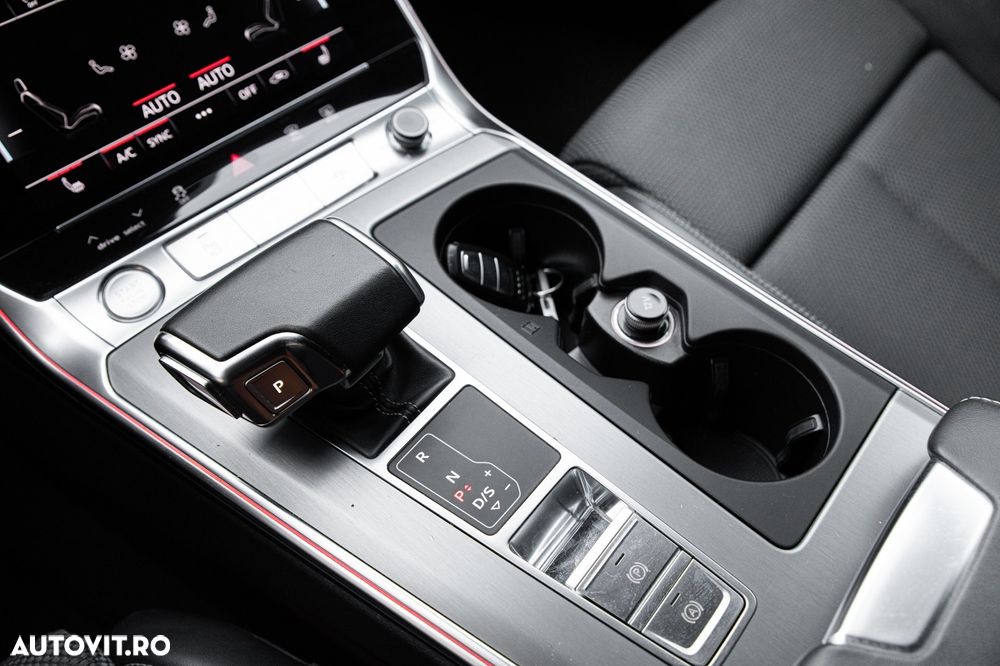 Audi A6 Avant 50 TDI quattro Tiptronic MHEV S Line - 23