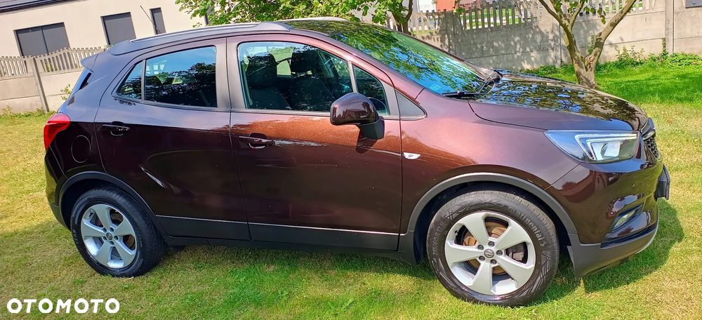 Opel Mokka 1.4 Turbo ecoFLEX Start/Stop 4x4 Edition - 2