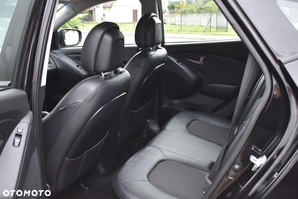 Hyundai ix35 blue 1.6 2WD Finale Gold - 28