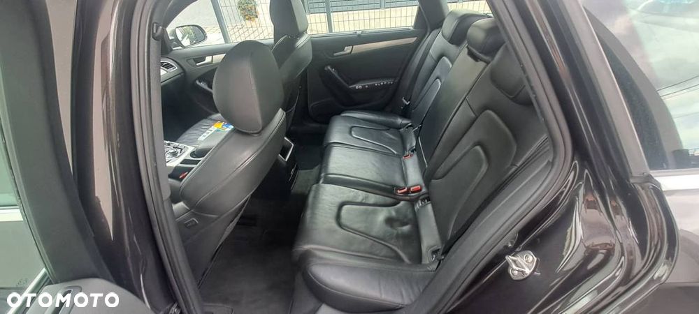 Audi A4 Avant - 9