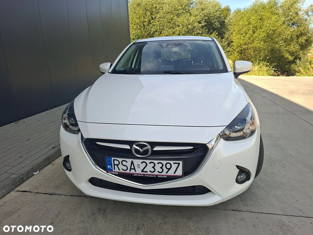 Mazda 2 1.5 Skypassion i-ELoop - 2