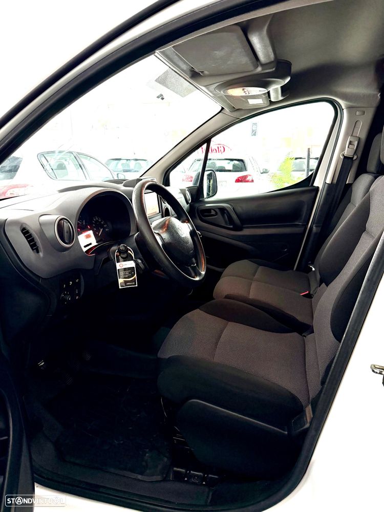 Peugeot Partner - 13