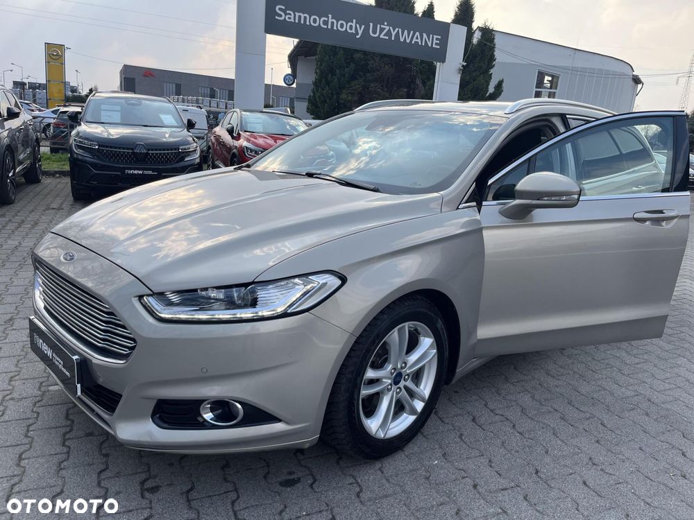 Ford Mondeo 1.5 EcoBoost Titanium - 19