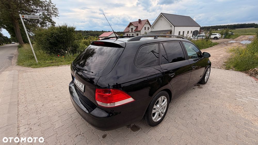 Volkswagen Golf 1.9 TDI Goal - 17