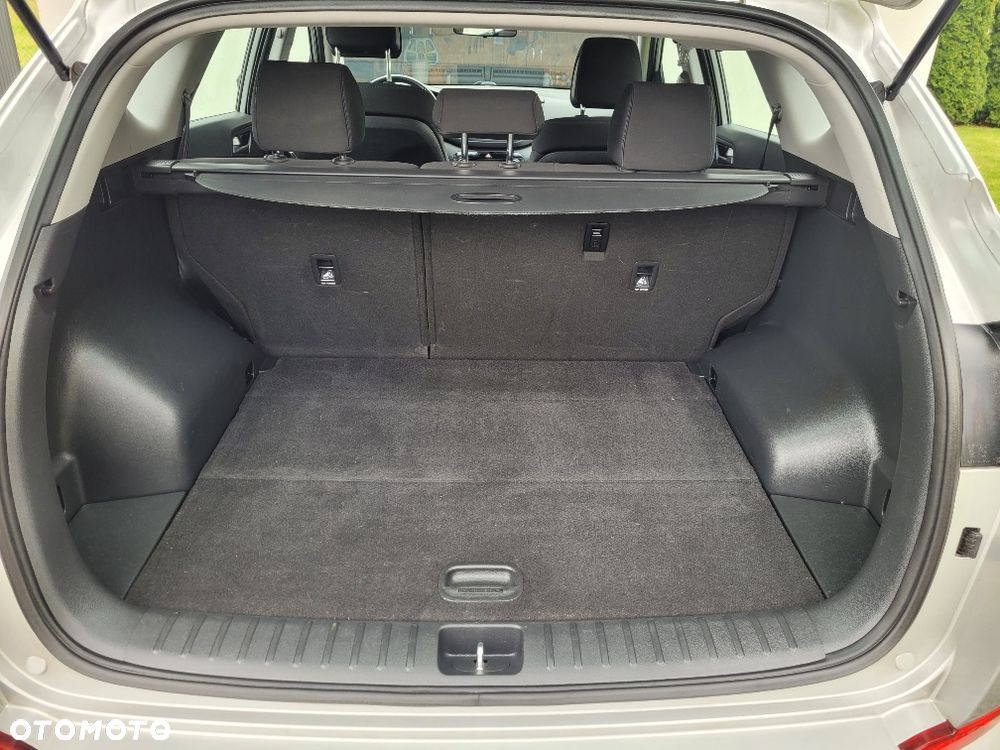Hyundai Tucson blue 1.6 GDi 2WD Classic - 22
