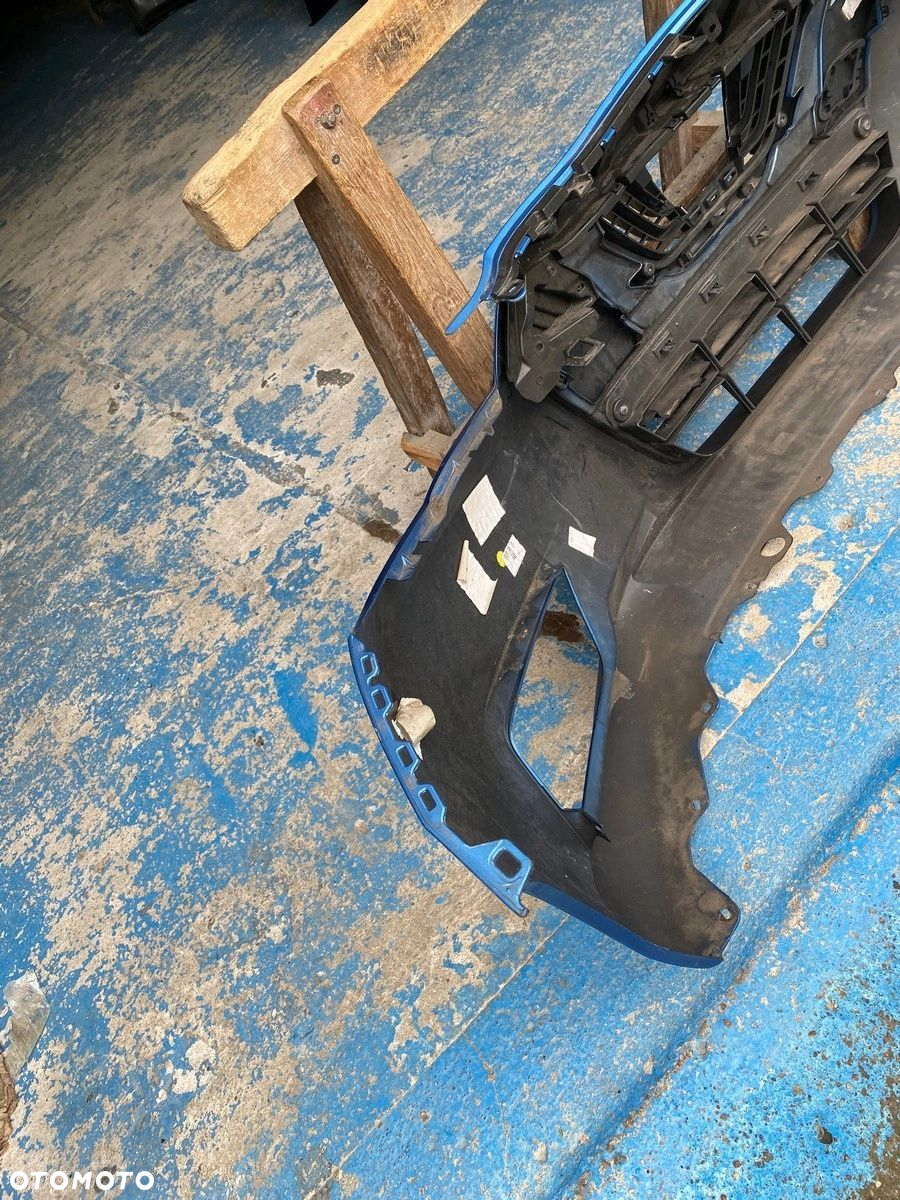 ZDERZAK PRZÓD PRZEDNI NISSAN MICRA K14 2017- 620225FA0H - 8