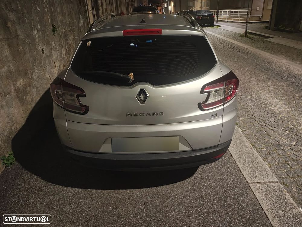 Renault Mégane Sport Tourer - 3