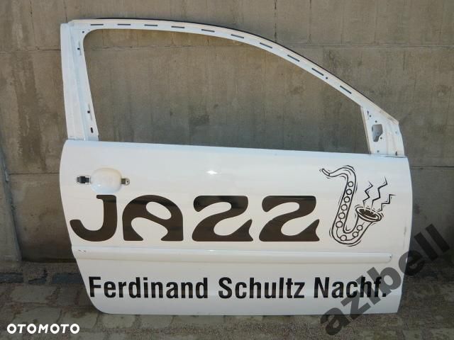 vw polo 6q3 02/09r 3-drzwi - drzwi przednie prawe - 1