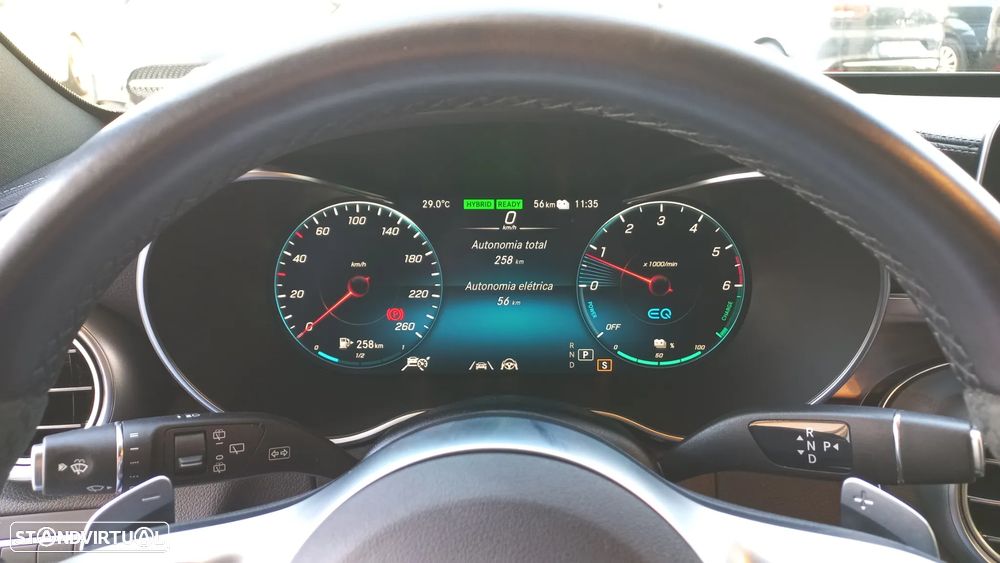 Mercedes-Benz C 300 de T 9G-TRONIC AMG Line - 10