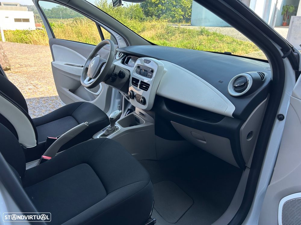 Renault Zoe (c/ Bateria) Life 40 Q90 - 19