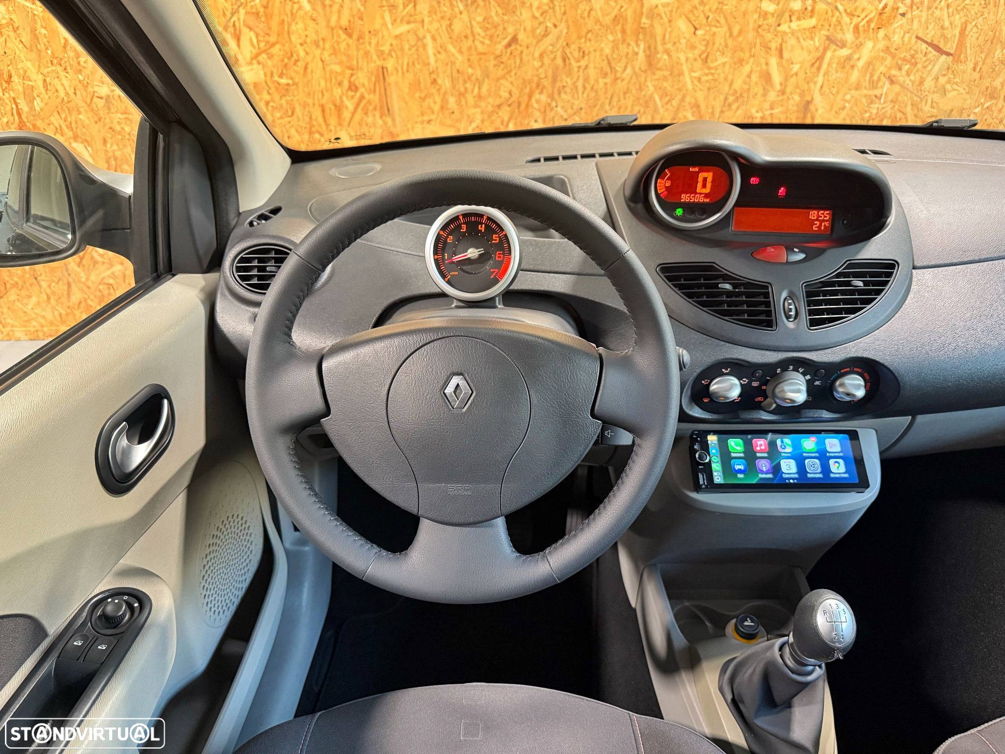 Renault Twingo 1.2 16V Dynamique S - 8