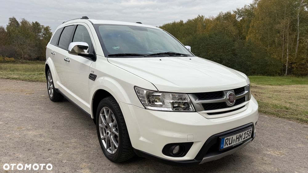 Fiat Freemont 2.0 Multijet Lounge AWD - 4