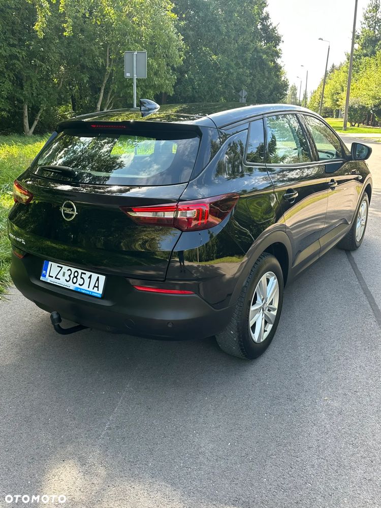 Opel Grandland X - 5