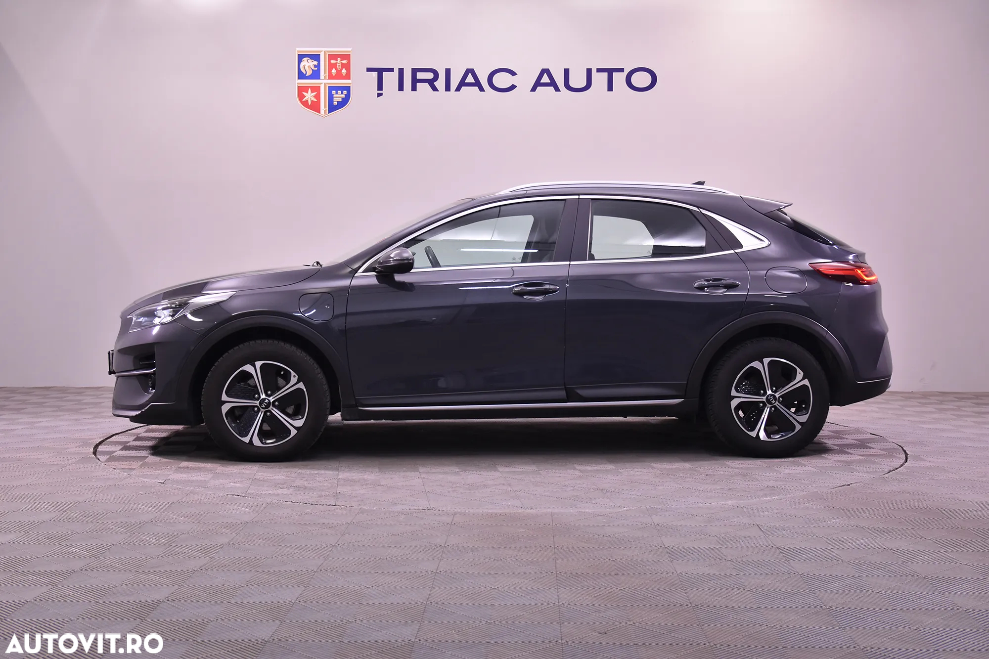 Kia XCeed - 2