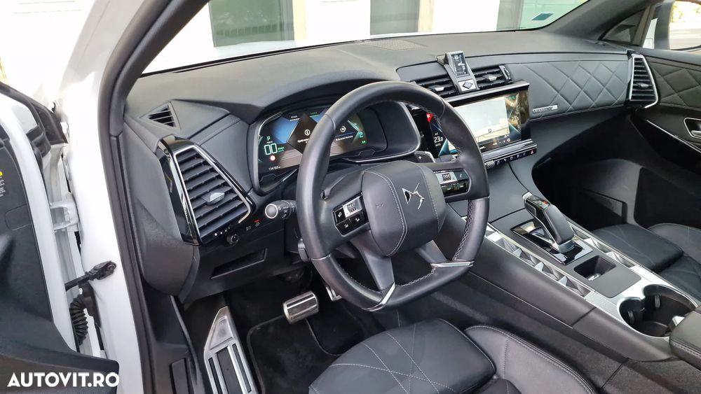 DS Automobiles DS 7 Crossback DS7 Crosback 1.6 PHeV AWD 300 EAT8 Rivoli - 6