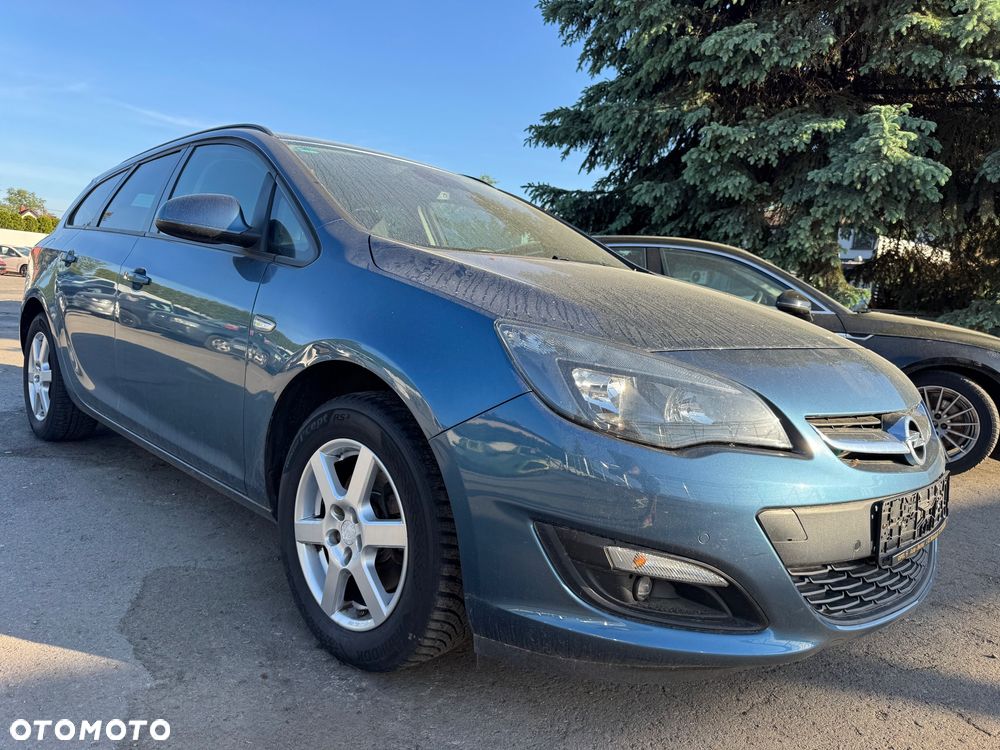 Opel Astra 1.6 D (CDTI) Innovation - 1