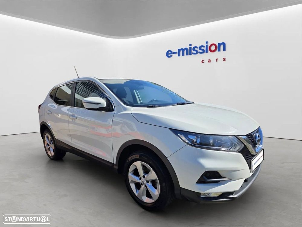 Nissan Qashqai 1.5 dCi Acenta - 6