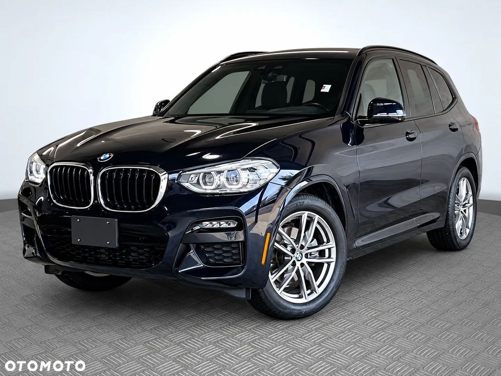BMW X3 xDrive30i M Sport - 4