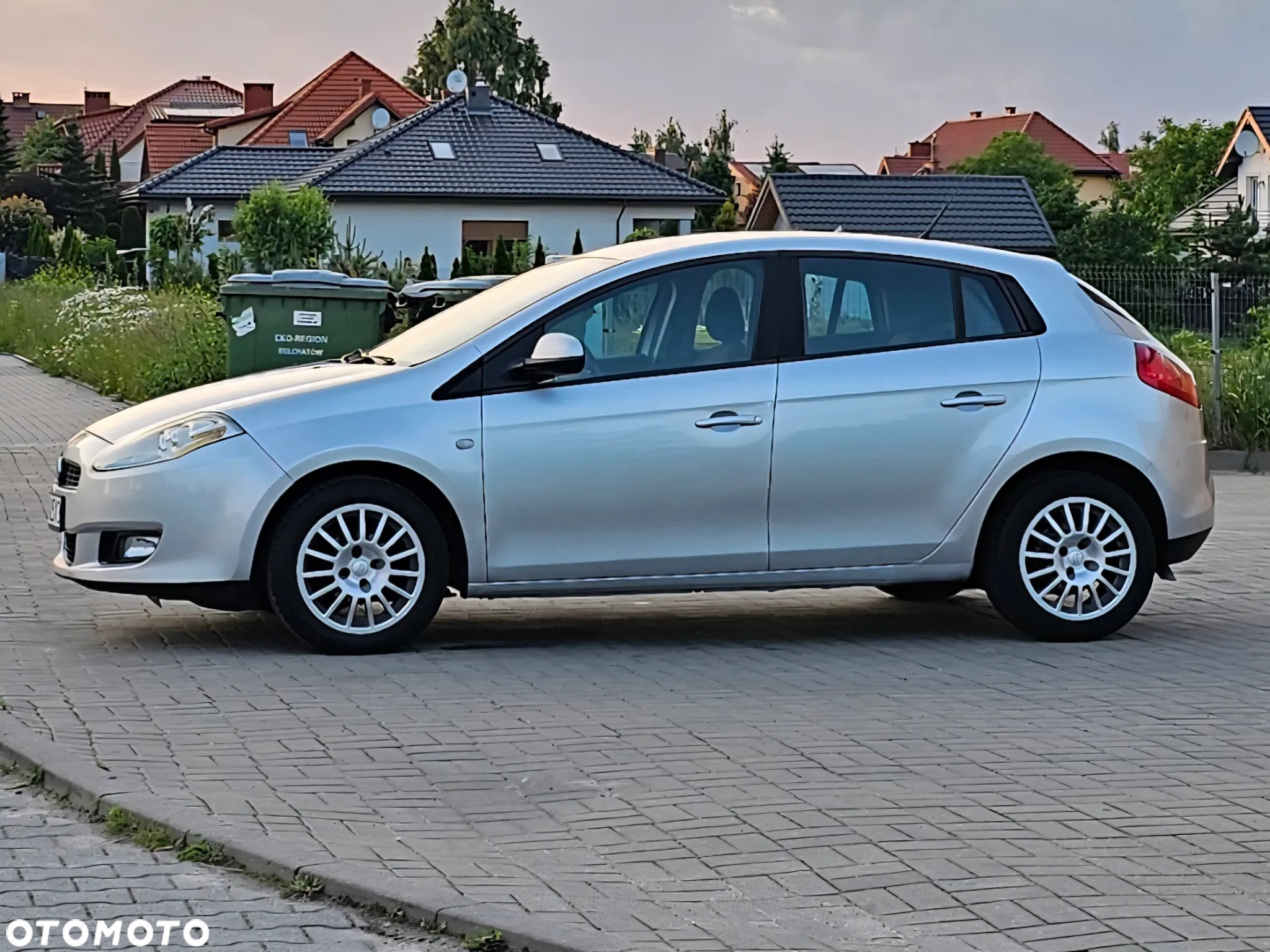 Fiat Bravo 1.4 16V Dynamic - 5