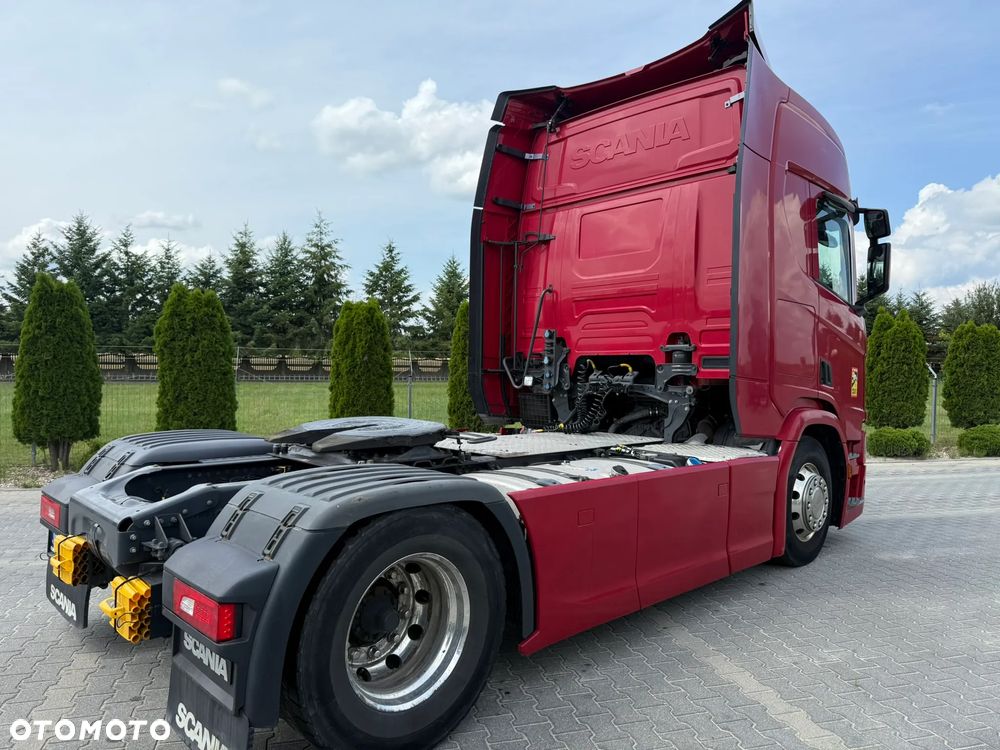 Scania R 410 - 4