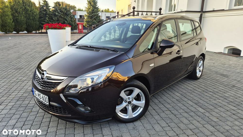 Opel Zafira Tourer 1.4 Turbo Active - 1