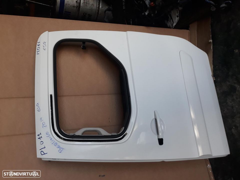 PORTA LATERAL ESQ BERLINGO 2014 PL011 - 1