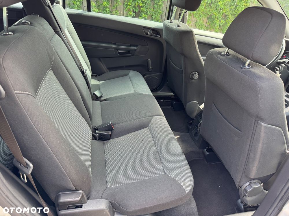 Opel Zafira 1.8 Design Edition - 11