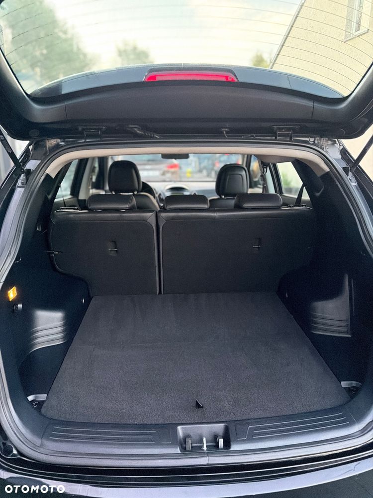 Hyundai ix35 blue 1.6 2WD Finale Silver - 14