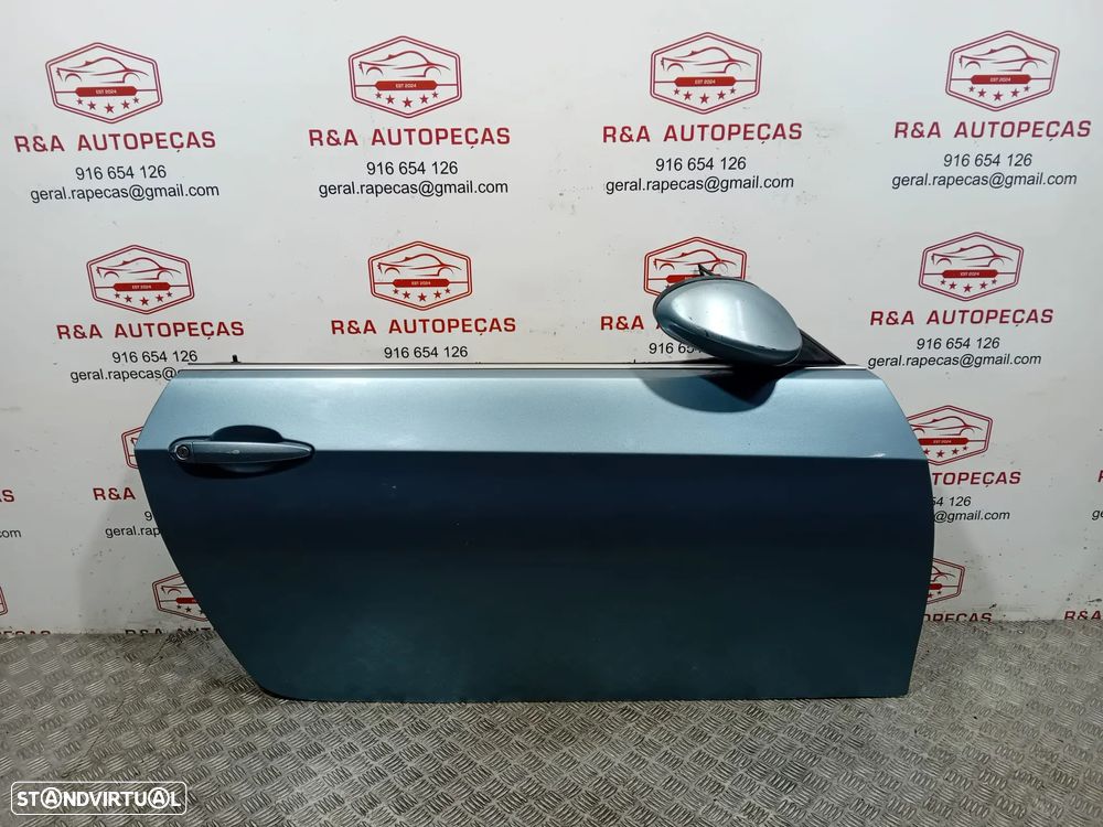 Porta Direita BMW Série 3 E92 E93 Original - 1