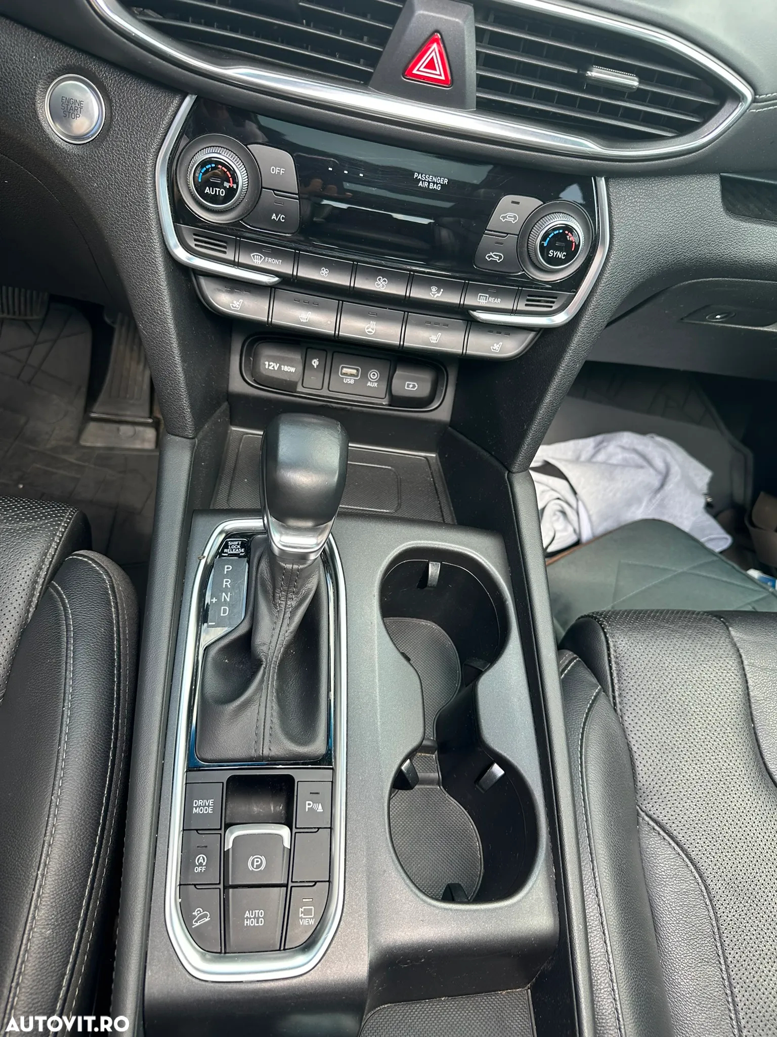 Hyundai Santa Fe 2.2 CRDi 4WD 8AT Luxury - 13