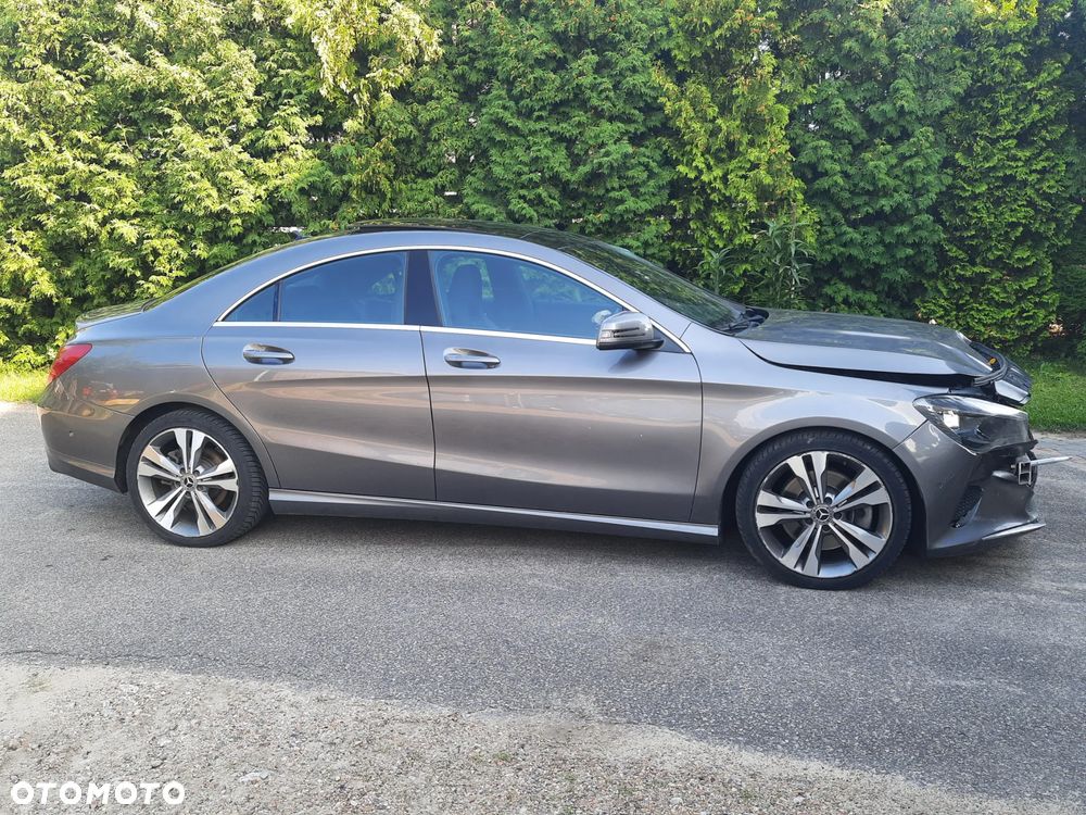 Mercedes-Benz CLA 250 7G-DCT Peak Edition - 5