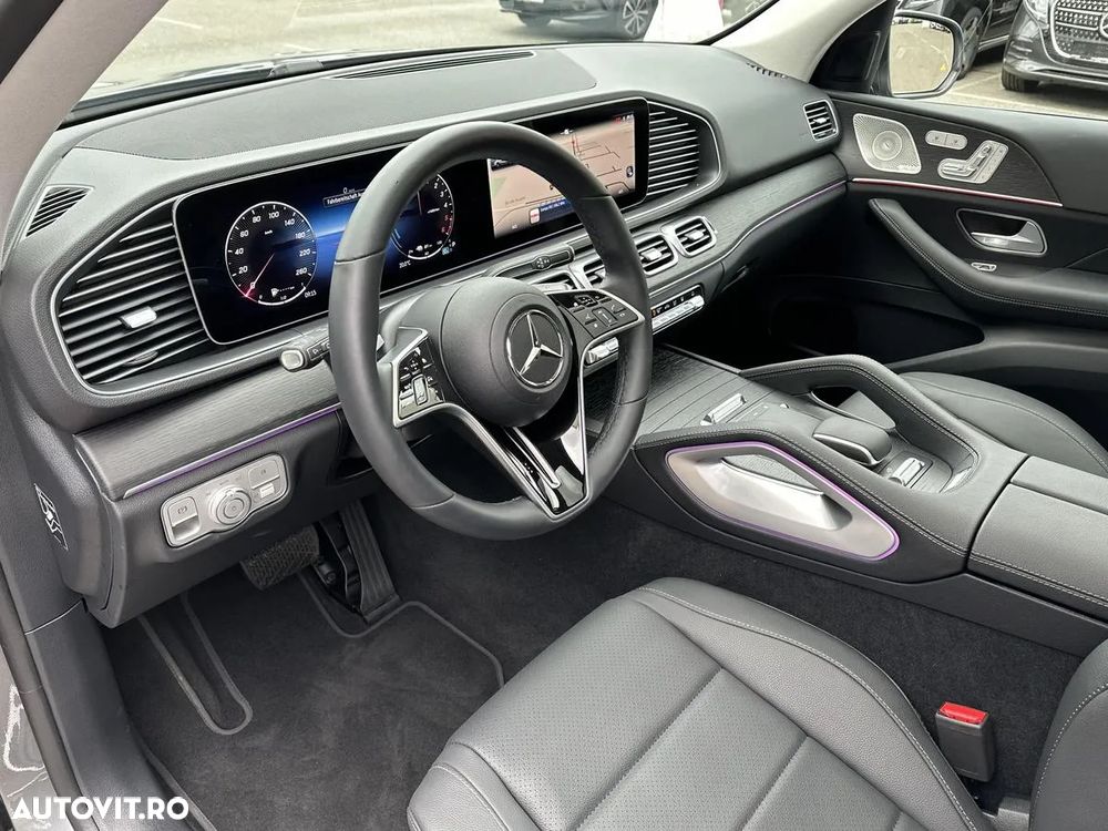Mercedes-Benz GLE - 10