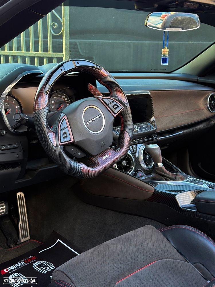 Chevrolet Camaro - 6