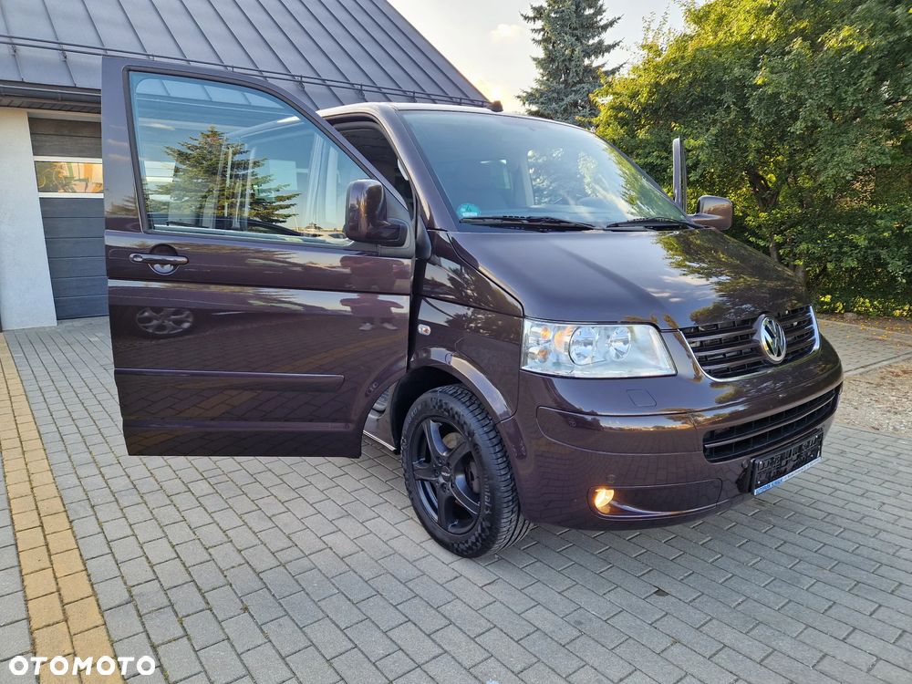 Volkswagen Multivan TDI L1 Trendline 4Motion - 12