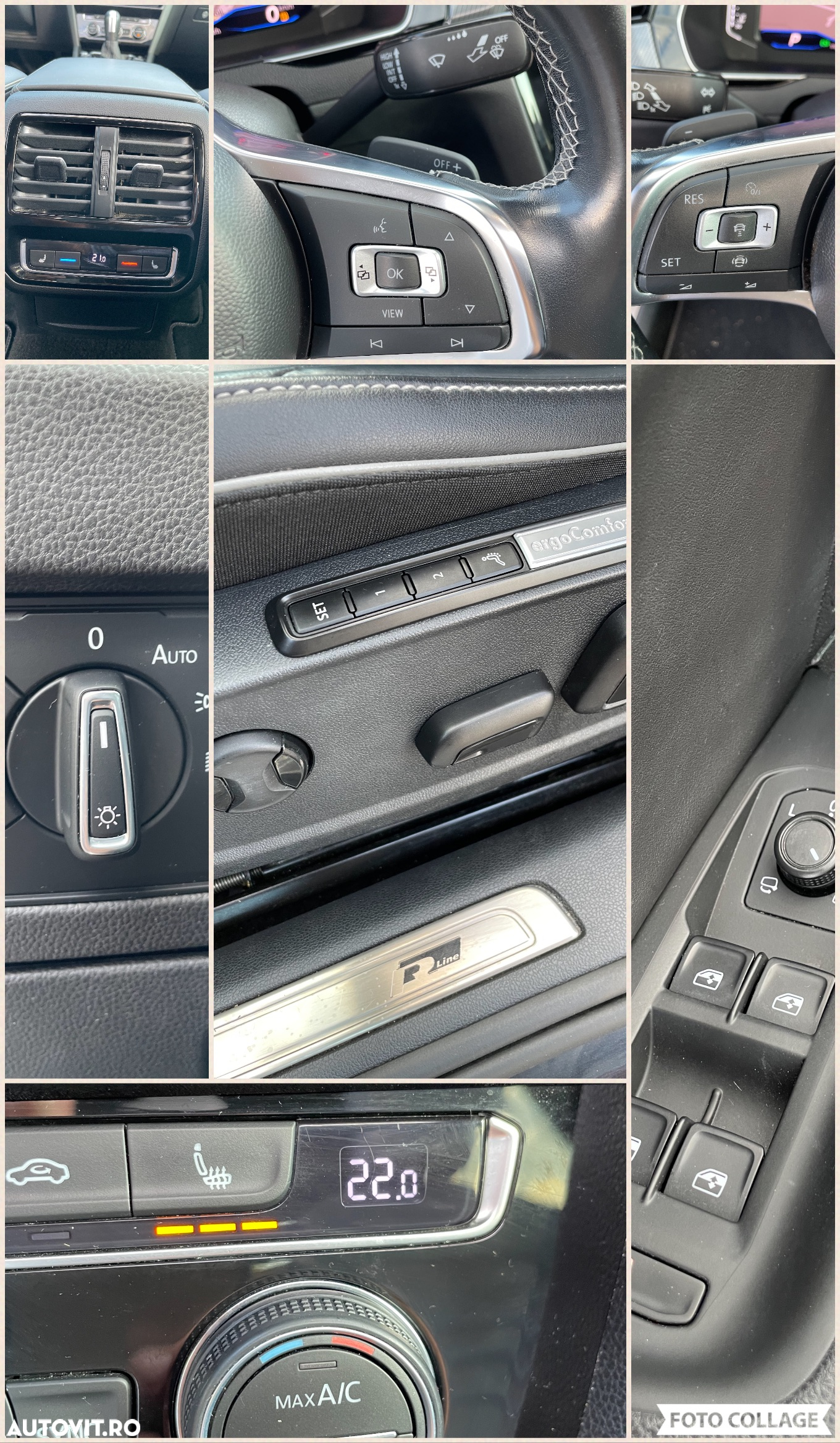 Volkswagen ARTEON 2.0 TDI DSG 4Motion R-Line - 6